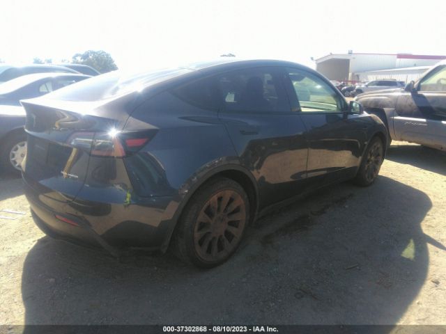 5YJYGDEE4MF275825 Tesla Model Y Long Range