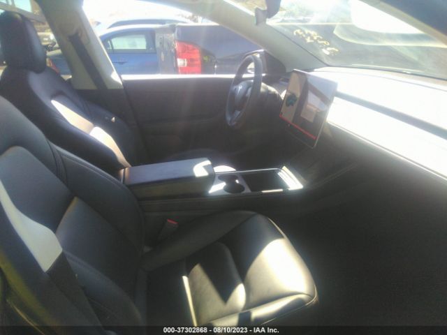 5YJYGDEE4MF275825 Tesla Model Y Long Range