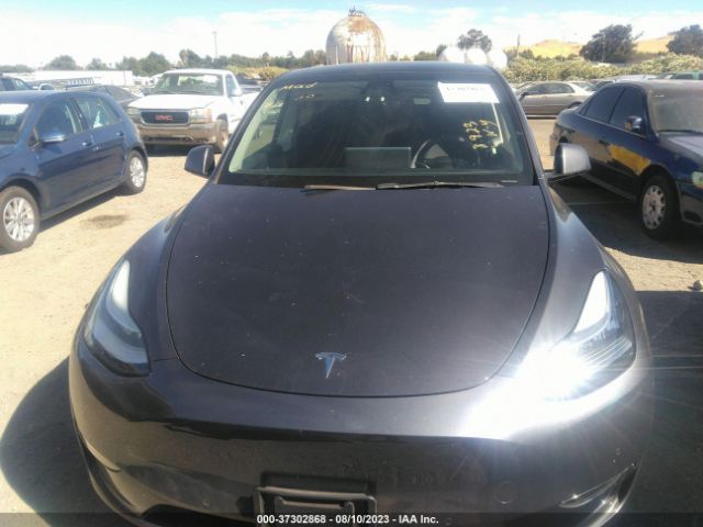 5YJYGDEE4MF275825 Tesla Model Y Long Range