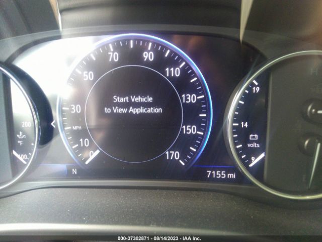 5GAERCKW5PJ159665 Buick Enclave Premium