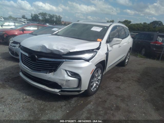 5GAERCKW5PJ159665 Buick Enclave Premium