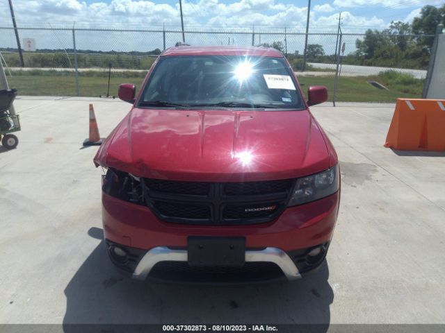 3C4PDCGB9HT527237 Dodge Journey Crossroad Plus