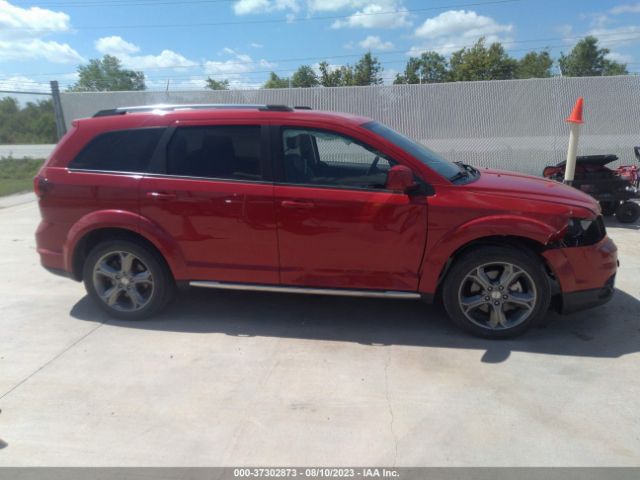 3C4PDCGB9HT527237 Dodge Journey Crossroad Plus