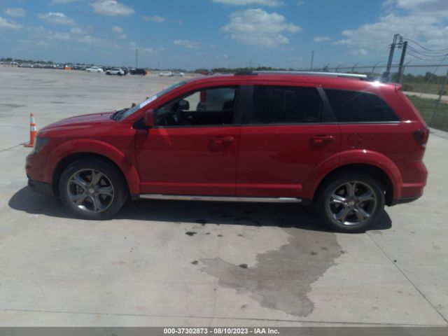 3C4PDCGB9HT527237 Dodge Journey Crossroad Plus