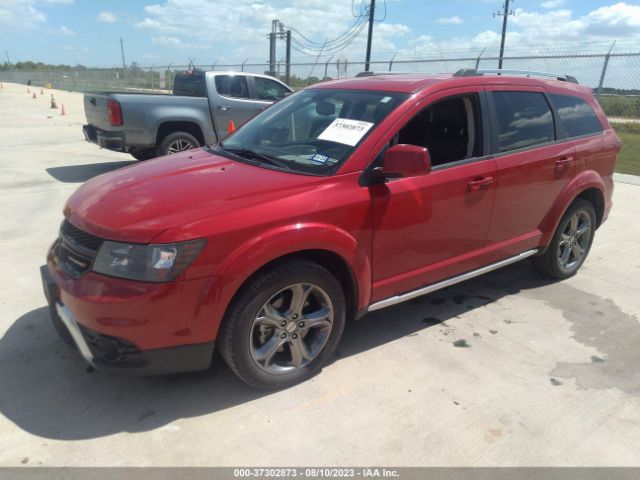 3C4PDCGB9HT527237 Dodge Journey Crossroad Plus
