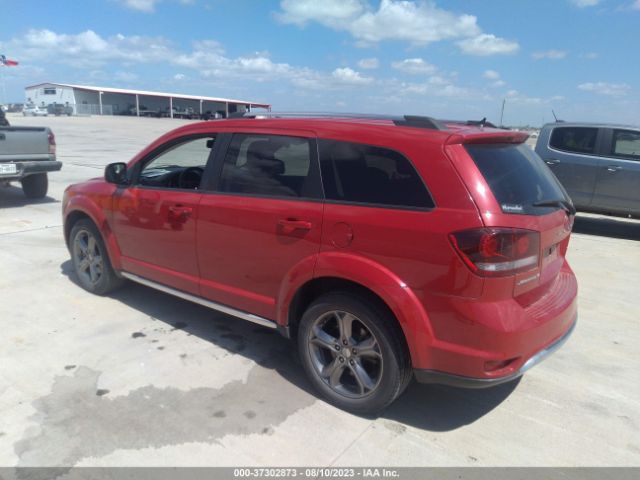 3C4PDCGB9HT527237 Dodge Journey Crossroad Plus