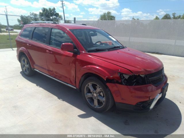 3C4PDCGB9HT527237 Dodge Journey Crossroad Plus