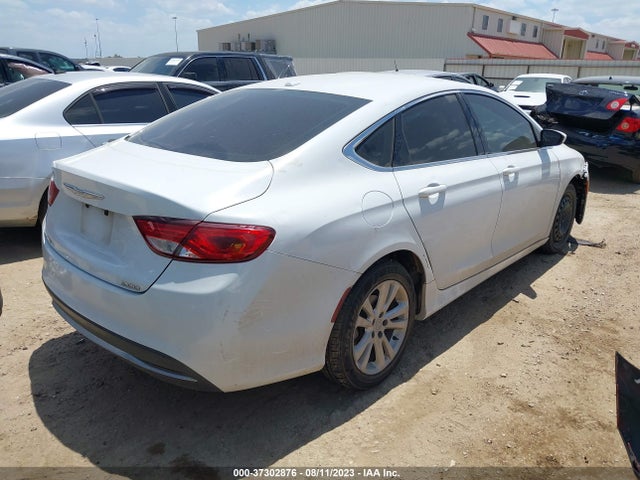 Chrysler 200 Limited 2015 1C3CCCAB9FN759011 Image 4