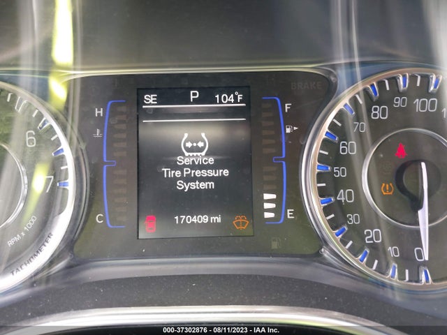 Chrysler 200 Limited 2015 1C3CCCAB9FN759011 Image 7