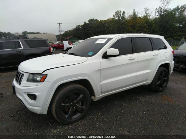 1C4RJFAG3FC122510 Jeep Grand Cherokee Altitude