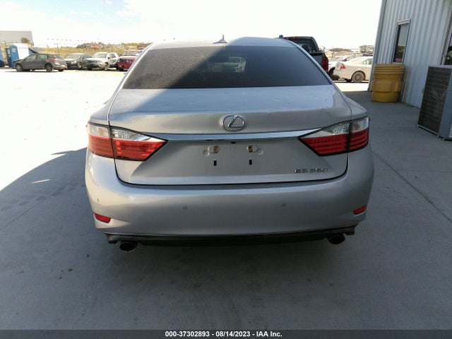 2014 Lexus Es 350 მანქანა იყიდება აუქციონზე, vin: JTHBK1GG6E2103381, აუქციონის ნომერი: 37302893