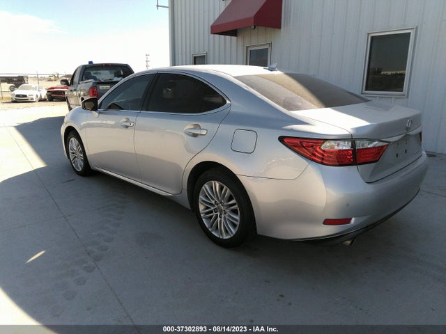 2014 Lexus Es 350 მანქანა იყიდება აუქციონზე, vin: JTHBK1GG6E2103381, აუქციონის ნომერი: 37302893