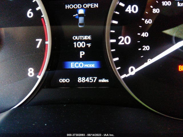 2014 Lexus Es 350 მანქანა იყიდება აუქციონზე, vin: JTHBK1GG6E2103381, აუქციონის ნომერი: 37302893