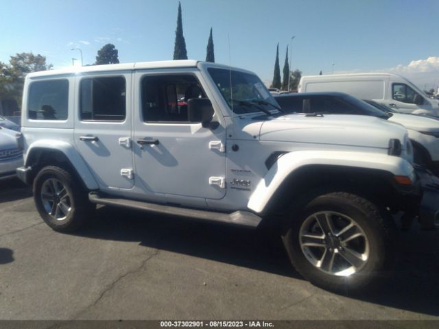 1C4HJXEN8MW697059 Jeep Wrangler Unlimited Sahara