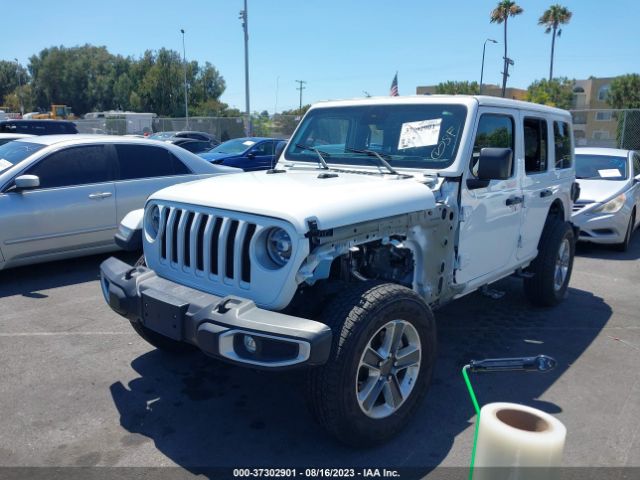 1C4HJXEN8MW697059 Jeep Wrangler Unlimited Sahara