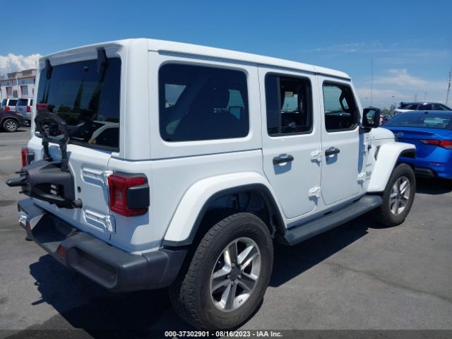 1C4HJXEN8MW697059 Jeep Wrangler Unlimited Sahara