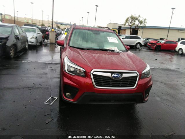 JF2SKAJC1MH460648 Subaru Forester Premium
