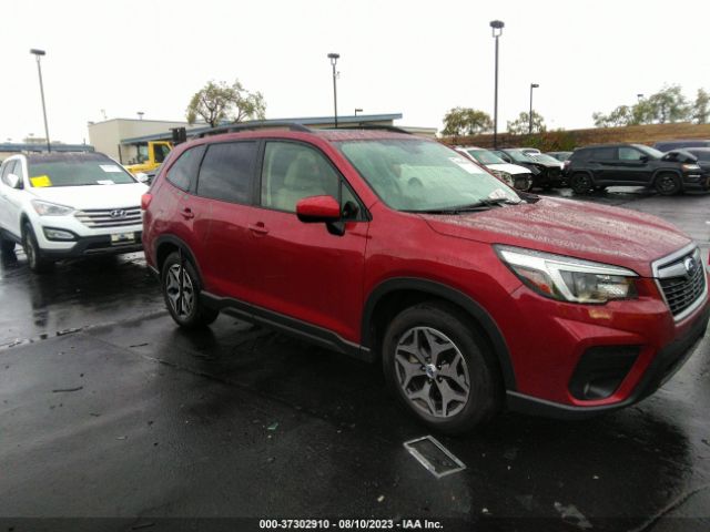 JF2SKAJC1MH460648 Subaru Forester Premium