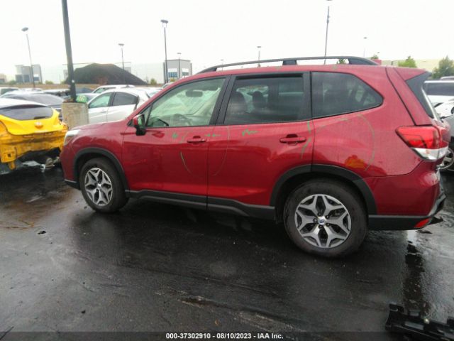JF2SKAJC1MH460648 Subaru Forester Premium