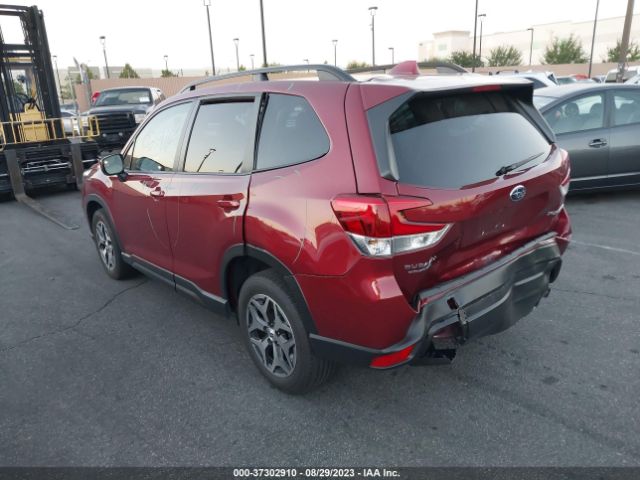 JF2SKAJC1MH460648 Subaru Forester Premium