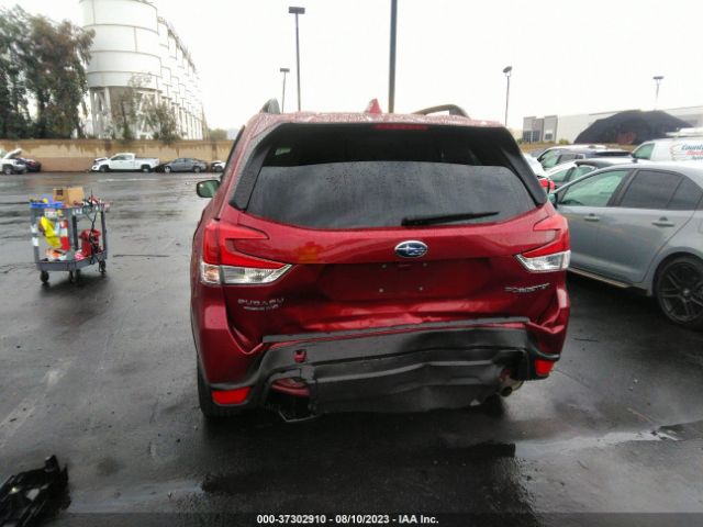 JF2SKAJC1MH460648 Subaru Forester Premium