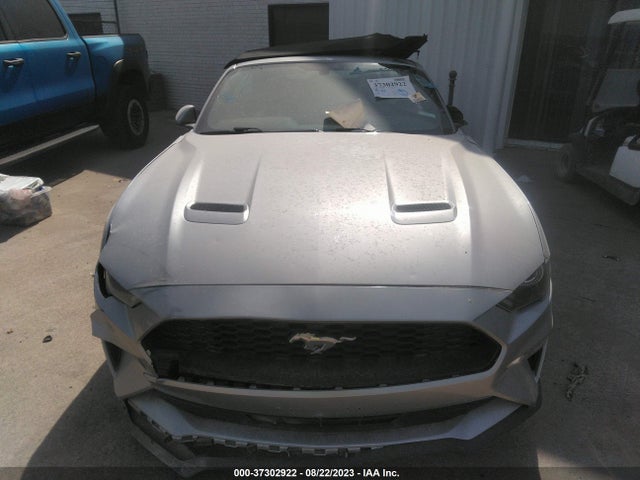 2020 FORD MUSTANG ECOBOOST VIN: 1FATP8UH3L5101506