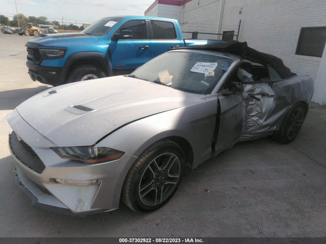 Ford Mustang Ecoboost 2020 1FATP8UH3L5101506 Image 2