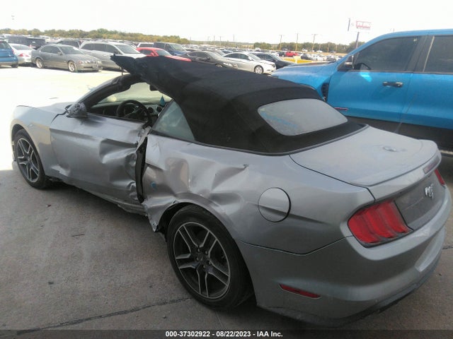 Ford Mustang Ecoboost 2020 1FATP8UH3L5101506 Image 3