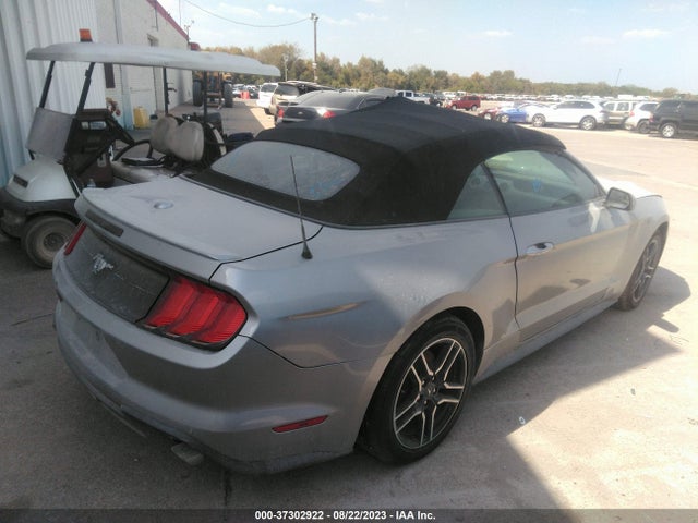 Ford Mustang Ecoboost 2020 1FATP8UH3L5101506 Image 4