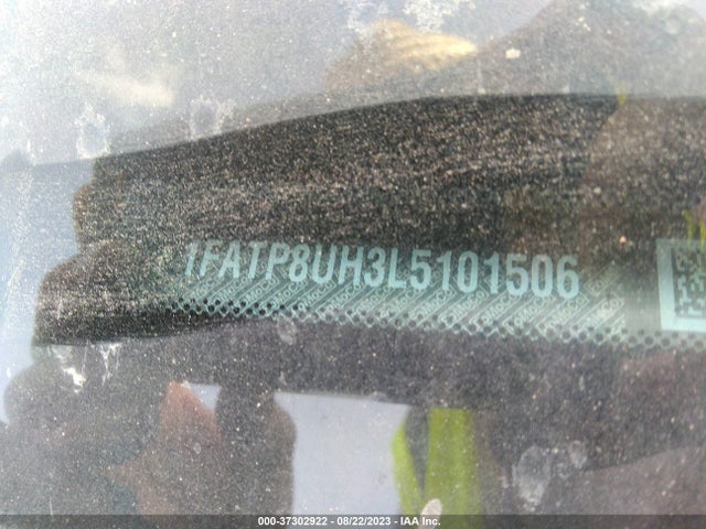 Ford Mustang Ecoboost 2020 1FATP8UH3L5101506 Image 9