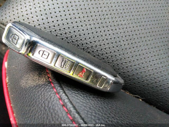3KPF44AC3NE460783 KIA FORTE GT