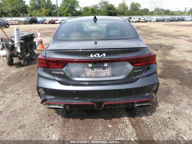 3KPF44AC3NE460783 KIA FORTE GT