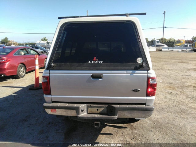 2002 FORD RANGER XL FLEET/XLT VIN: 1FTZR45EX2PA12370