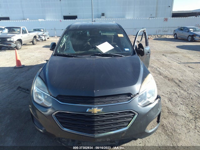 Chevrolet EQUINOX LS 2017 2GNALBEK1H1514089 Image 13