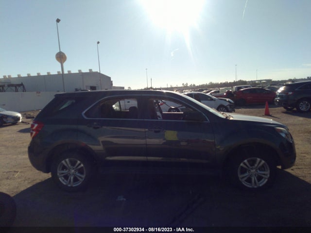 Chevrolet EQUINOX LS 2017 2GNALBEK1H1514089 Image 14
