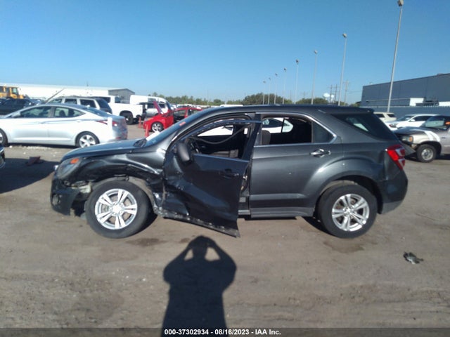 Chevrolet EQUINOX LS 2017 2GNALBEK1H1514089 Image 15