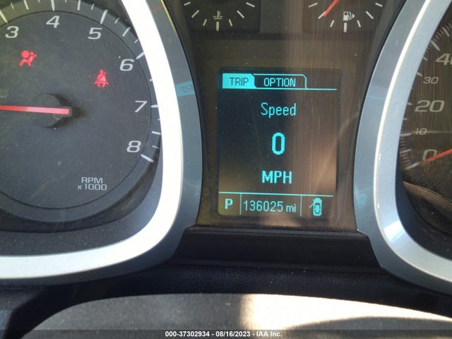 Chevrolet EQUINOX LS 2017 2GNALBEK1H1514089 Image 16