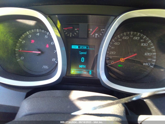 Chevrolet EQUINOX LS 2017 2GNALBEK1H1514089 Image 7