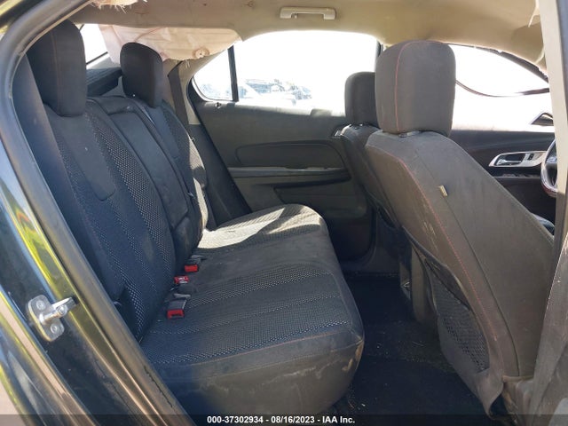Chevrolet EQUINOX LS 2017 2GNALBEK1H1514089 Image 8