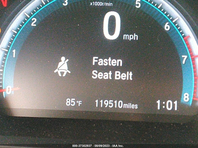 2017 HONDA CIVIC SEDAN EX-T VIN: 2HGFC1F41HH642575
