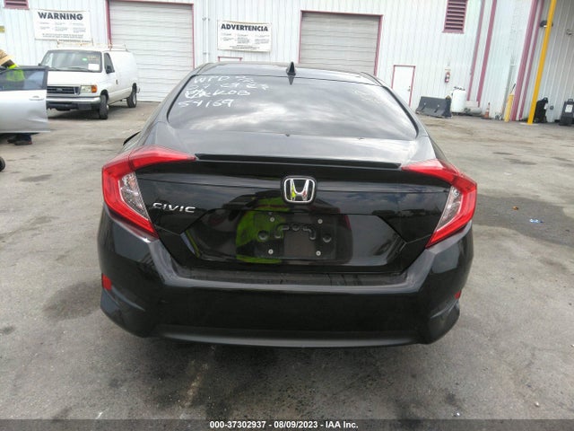 2017 HONDA CIVIC SEDAN EX-T VIN: 2HGFC1F41HH642575