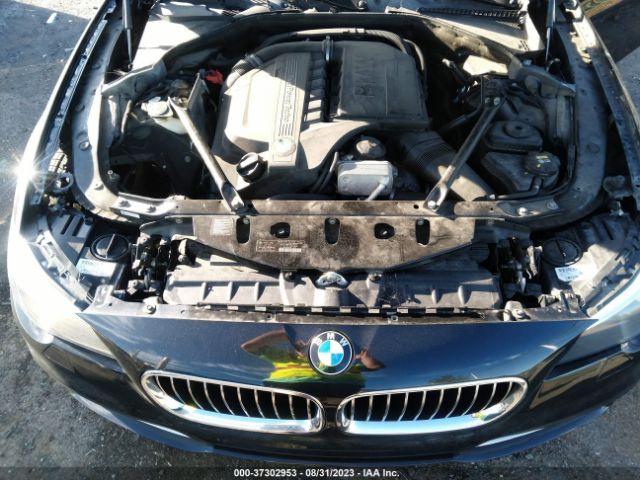 WBA5B3C5XFD540933 BMW 5 Series 535i Xdrive