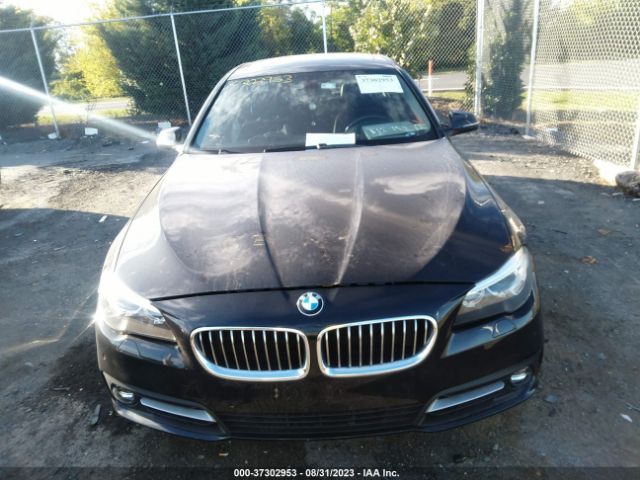 WBA5B3C5XFD540933 BMW 5 Series 535i Xdrive
