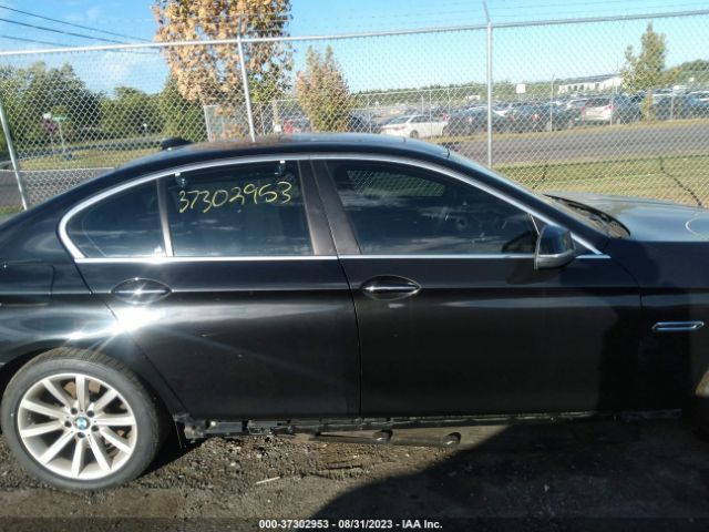 WBA5B3C5XFD540933 BMW 5 Series 535i Xdrive