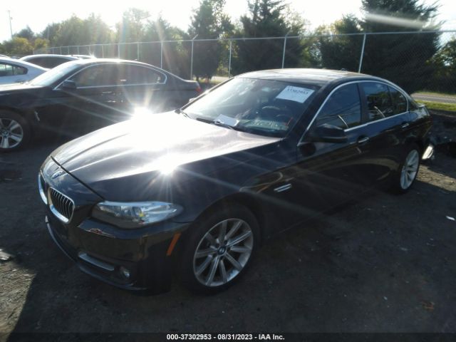 WBA5B3C5XFD540933 BMW 5 Series 535i Xdrive