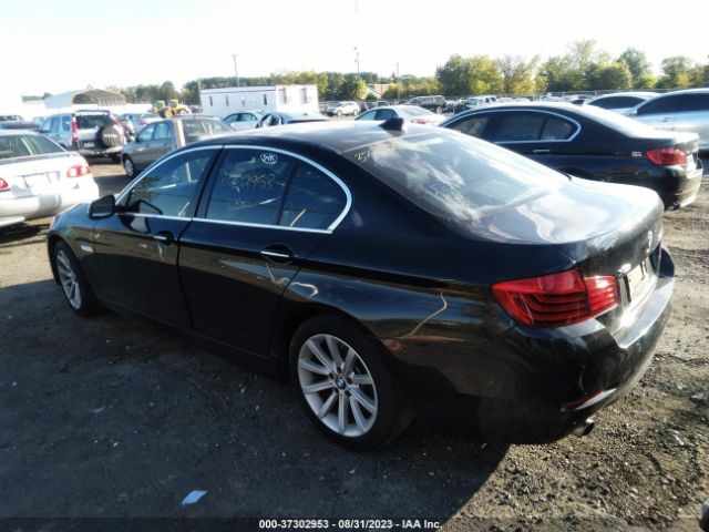WBA5B3C5XFD540933 BMW 5 Series 535i Xdrive