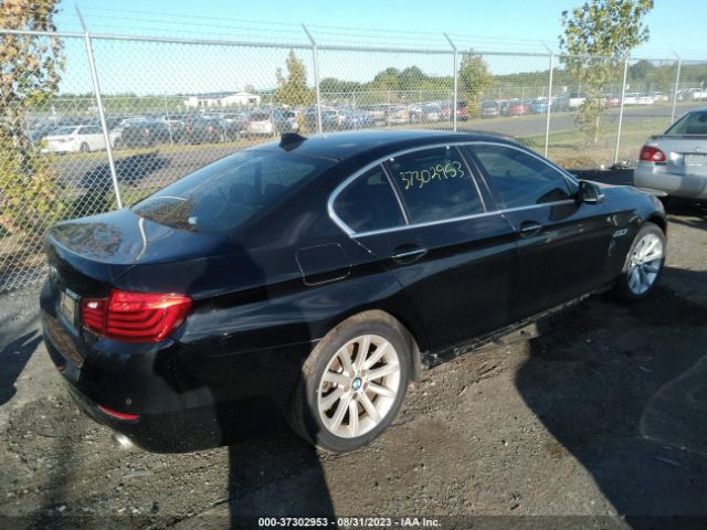 WBA5B3C5XFD540933 BMW 5 Series 535i Xdrive