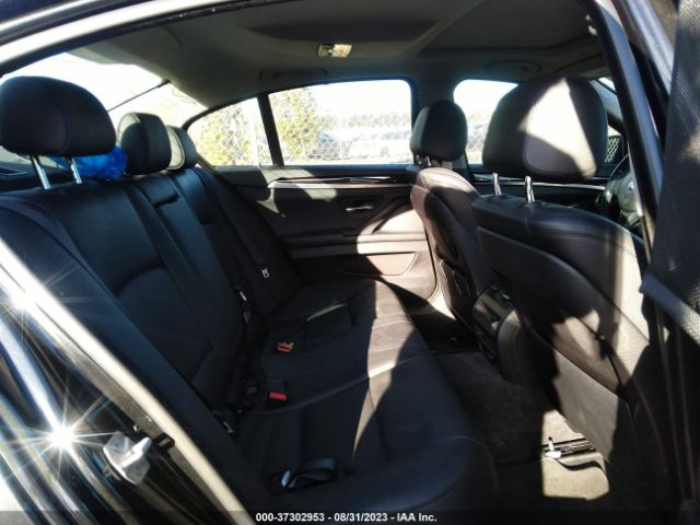 WBA5B3C5XFD540933 BMW 5 Series 535i Xdrive
