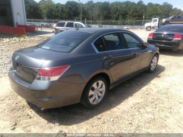 2010 HONDA ACCORD SDN EX-L VIN: 1HGCP2F84AA139837