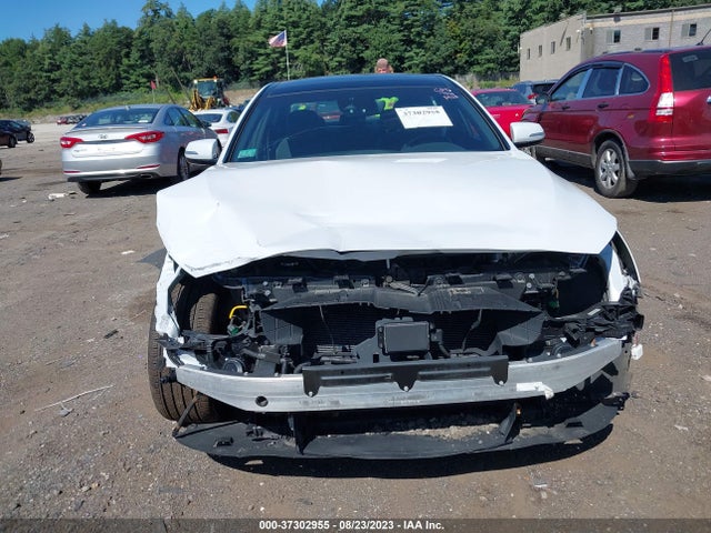 Genesis G80 3.8l 2019 KMTFN4JE9KU310240 Image 4